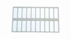 Pr&auml;paratetafel ohne Deckel