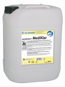 Abrillantador, neodisher&reg;MediKlar