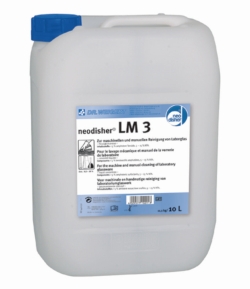 Detergente especial neodisher&reg; LM 3 para pipetas