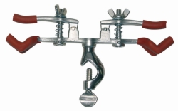 Pinza para buretas, lat&oacute;n