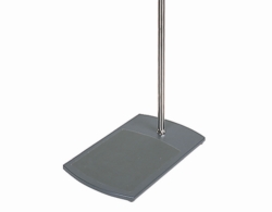 Soportes de placas para agitadores suspendidos y homogeneizadores T 18 y T 25