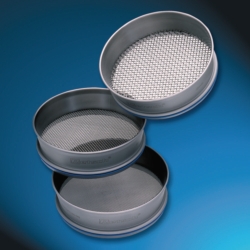 Analysensiebe, 203 x 50 mm