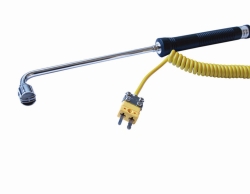 [LLG] Sonda de superficie 90&deg; para term&oacute;metro de mano tipo 13100
