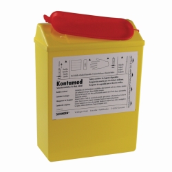 Contenedor de seguridad Kontamed
