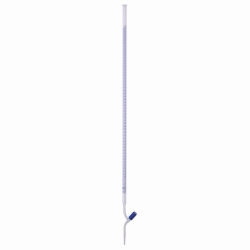 Buretas, con llave de paso recta, DURAN&reg;, clase AS, v&aacute;stago de v&aacute;lvula de PTFE
