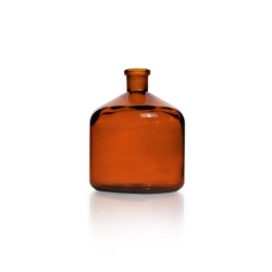 Burette bottles for automatic burettes, DURAN&reg;, brown