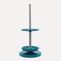 Soporte para pipetas, vertical, PP