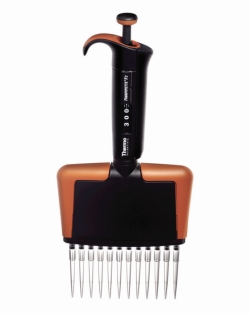 Micropipetas multicanal Finnpipette&trade; F2, volumen variable