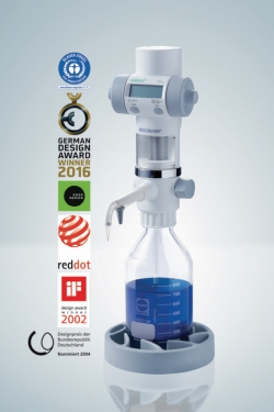 Digitalbürette, solarus®