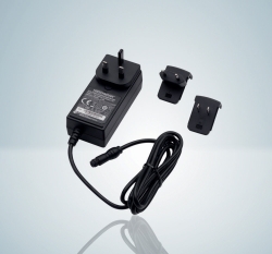 Ladegerät für Pipettierhelfer pipetus®, Flaschenaufsatz-Dispenser und Digitalbüretten opus®