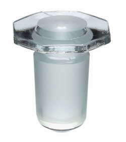 Glasstopfen