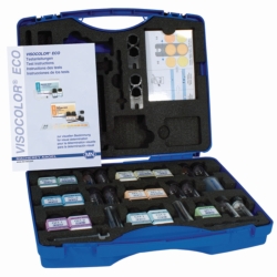 VISOCOLOR® Analysenkoffer und Photometer