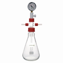 Woulffsche Flaschen, DURAN&reg;, Erlenmeyer-Form