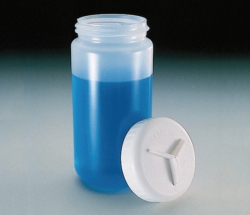 Frascos para centr&iacute;fuga de cuello ancho Nalgene&trade;, copol&iacute;mero de PP