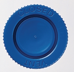 Tapones para frascos Nunclon&trade;&Delta;, HDPE