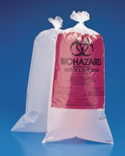 Bolsas para desechos peligrosos, PP