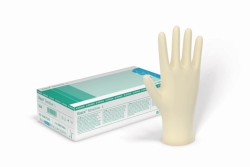 Guantes desechables Vasco&reg; Sensitive, l&aacute;tex