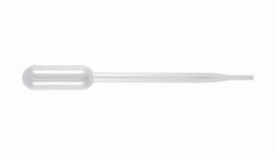 Pipetas Pasteur, PE, Macro