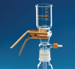 Vakuumfiltrationsgerät, Glas, Typ 16309