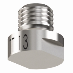 Sonotroden für Ultraschall-Homogenisator SONOPULS, Titanteller