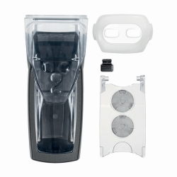 Funda protectora TopSafe para instrumentos de medida testo