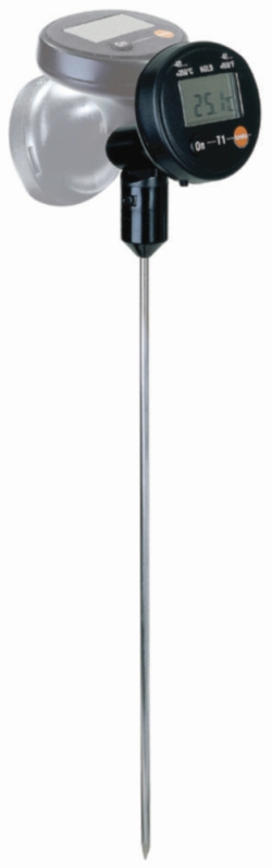 Mini-Einstech-Thermometer testo 905-T1