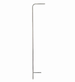 Tubos de Pitot para instrumentos de medici&oacute;n de presi&oacute;n diferencial y clima testo