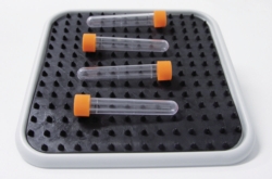 Noppenmatte f&uuml;r Plattform Taumelsch&uuml;ttler PMR-30, PS-3D und Multi-Funktionsmischer PSM-3D