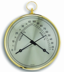 Termohigr&oacute;metro "Klimatherm"