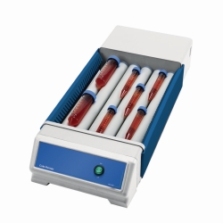 Mezcladores de rodillos RS-200, anal&oacute;gico