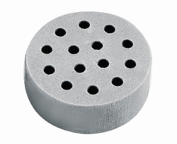 Reagenzglaseinsätze für Schüttler MS 3