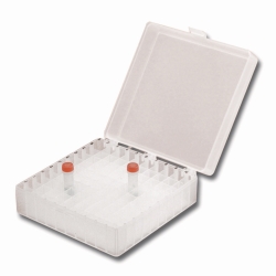Cajas de microtubos magn&eacute;ticas