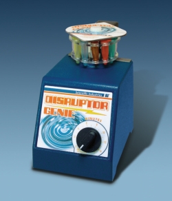 Agitadores de disrupci&oacute;n celular Disruptor Genie&reg; anal&oacute;gico
