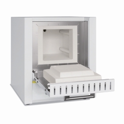 [LLG] Hornos de mufla serie LE 1/11 - LE 24/11 hasta 1100 &deg;C, con controlador R 8
