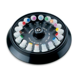 Festwinkelrotor F-45-18-17-Cryo f&uuml;r Zentrifugen 5702/5702 R/5702 RH