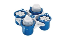 [LLG] Rotor basculante S-4x1000 para centr&iacute;fuga 5920 R, incl. cubetas redondas y botellas