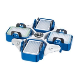 Ausschwingrotor S-4-104 f&uuml;r Zentrifugen 5810/5810 R, inkl. 4 Plattenbecher