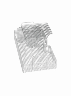 Insertos para lavadoras y desinfectadoras de laboratorio de Miele