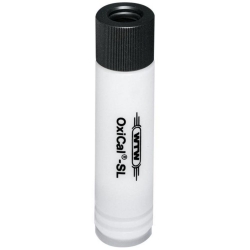 Recipientes de calibraci&oacute;n y de almacenamiento para sensores de ox&iacute;geno