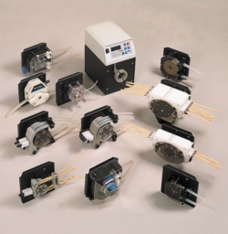 Einkanal-Pumpenk&ouml;pfe f&uuml;r BVP-Standard/Process und MCP-Standard/Process Antriebe
