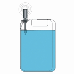 Sensoren behrotest&reg; f&uuml;r Beh&auml;lter mit Deckelverschraubung