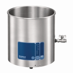 Ultraschallbäder SONOREX DIGITEC, ohne Heizung, rund