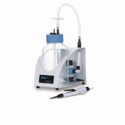 Fl&uuml;ssigkeits Absaugsysteme BioChem-VacuuCenter BVC basic G, Glasflasche