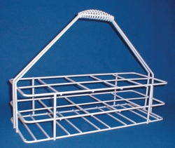 Flaschenträger für DURAN-Vierkantflaschen 1000 ml