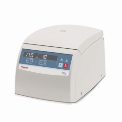 Centr&iacute;fugas de microlitros, Heraeus&trade; Pico&trade; 17, incl. rotor de hematocrito