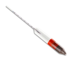 Aräometer für Schwefelsäure ohne Thermometer