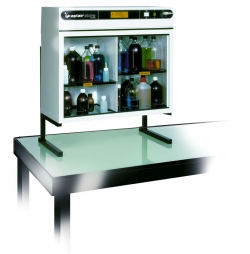 Belüfteter Chemikalienschrank Captair® Ministore 822