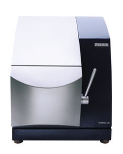 El analizador FoodScan&trade; LAB Dairy Analyser