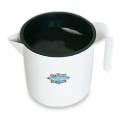 Recipiente para recolecci&oacute;n de Leche