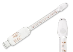 Butir&oacute;metro oficialmente calibrado